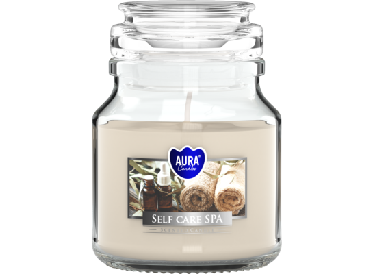 Świeca SND71-363 Self Care Spa BISPOL