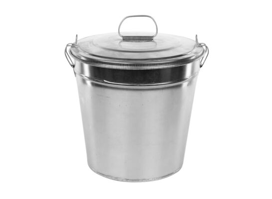 Forma do gotowania ciasta 20 x 20 x 29 cm duża