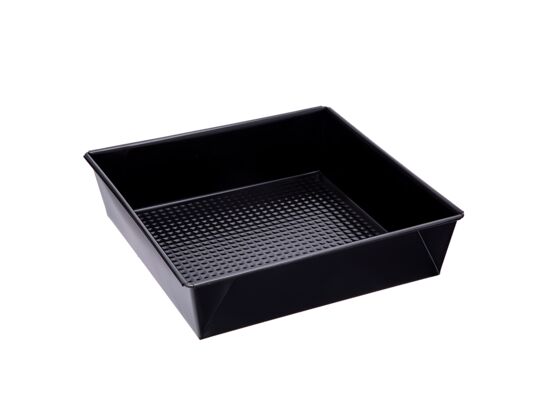 Forma 23,5 x 23,5 x 6 cm 03 czarna