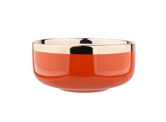 Miska Aurora Gold NBC 14 Cm 500 ml terakota