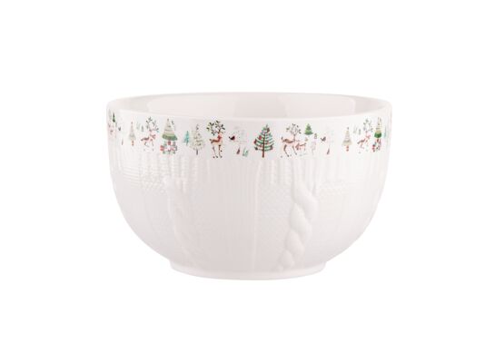 Miska Xmas Tree NBC 14 Cm 600 Ml