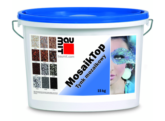 Tynk mozaikowy MosaikTop 331 15 kg