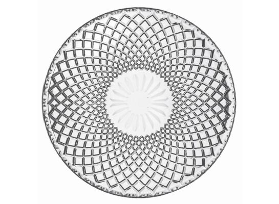 Talerz szklany Solaris 32,2 cm