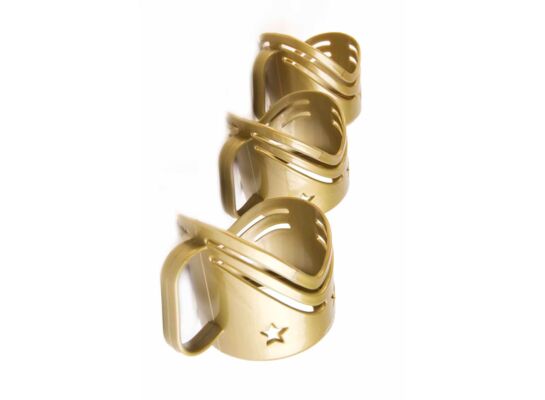 Komplet 6 koszyczków do szklanek