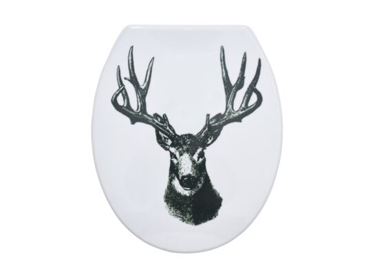 Deska wolnoopadająca DEER DUROPLAST MULTI