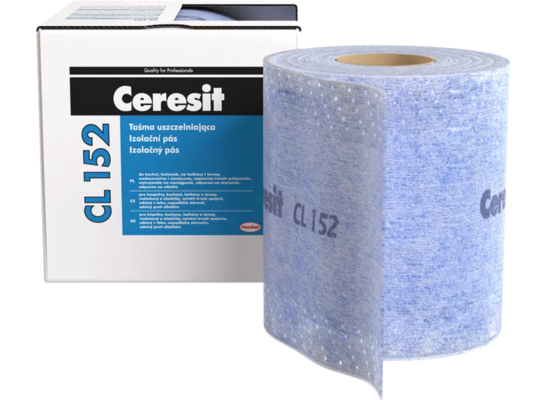 Taśma uszczelniająca CL152 50 m