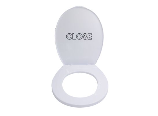 Deska sedesowa IRIS FOTO CLOSE