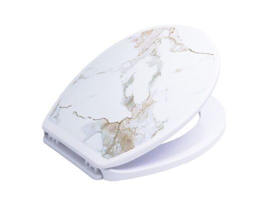 Deska sedesowa IRIS FOTO marmur