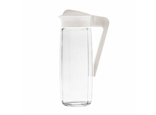 Dzbanek Aria 1,6 l kremowy