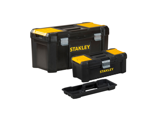 Zestaw skrzyń Stanley 19"+12,5"