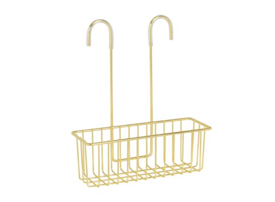 Koszyk Niagara prysznicowy złoty