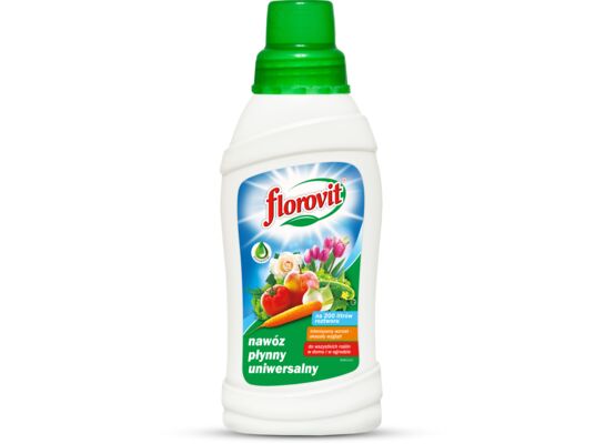 Nawóz płynny uniwersalny 0,55 kg Nawóz Florovit