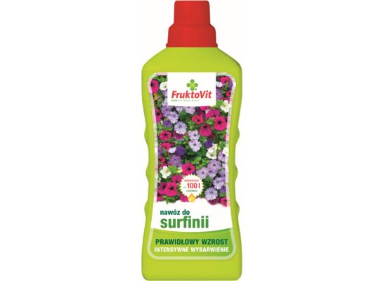 Nawóz płynny do surfinii 1,1 kg Fruktovit