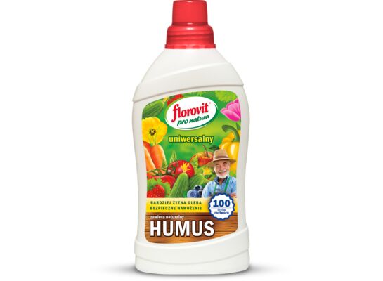 Nawóz ProNatura uniwersalny 1 kg Florovit