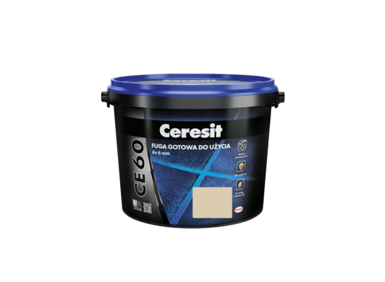 Fuga gotowa do użycia CE60 jasmine 2 kg