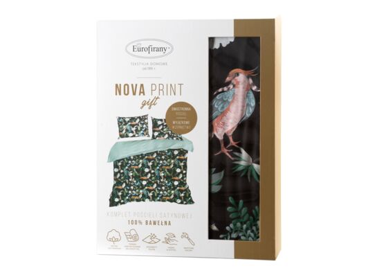 Komplet pościeli BOX GIFT2 160 x 200 cm, 70 x 80 cm/x2