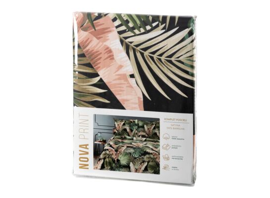 Komplet pościeli NIKA/41 160 x 200 cm, 70 x 80 cm/x2