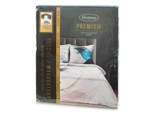 Komplet pościeli EVA/03 160 x 200 cm, 70 x 80 cm/x2
