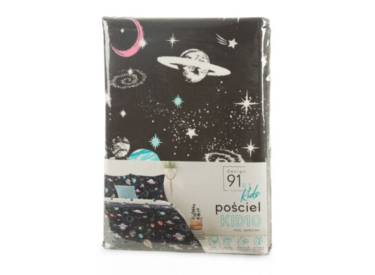Komplet pościeli KID/10 160 x 200 cm, 70 x 80 cm/x2