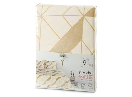 Komplet pościeli AGGIE 140 x 200 cm, 70 x 80 cm/x1