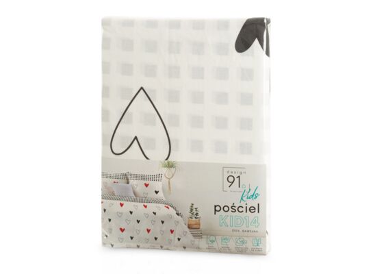 Komplet pościeli KID/14 140 x 200 cm, 70 x 80 cm/x1