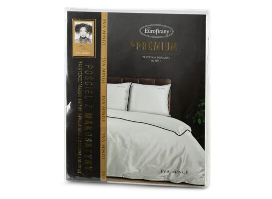Komplet pościeli EVA/08B 160 x 200 cm, 70 x 80 cm/x2 LAM