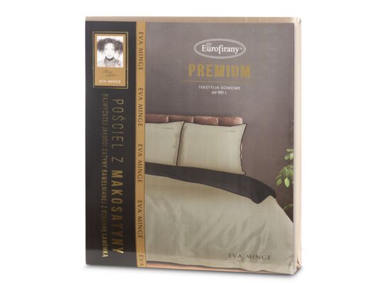 Komplet pościeli EVA/08D 220 x 200 cm, 70 x 80 cm/x2 LAM