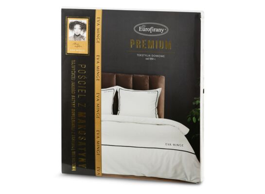 Komplet pościeli EVA/09B 160 x 200 cm, 70 x 80 cm/x2 WEL