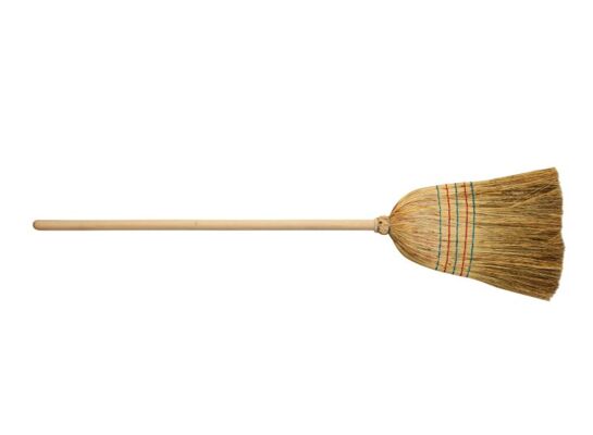 Miotła Sorgho 5 x przeszywana 130 cm