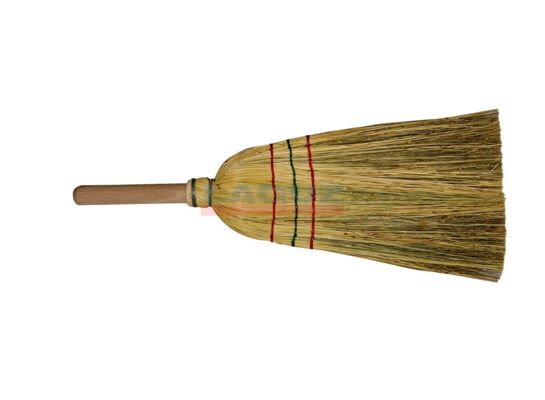 Miotła Sorgho dziecięca 40 cm