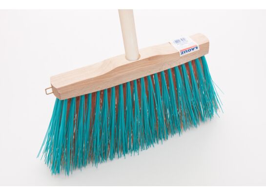 Szczotka gospodarcza oprawna 130 cm