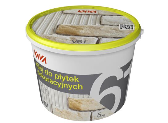 Klej do płytek dekoracyjnych VAVA V61 5 kg