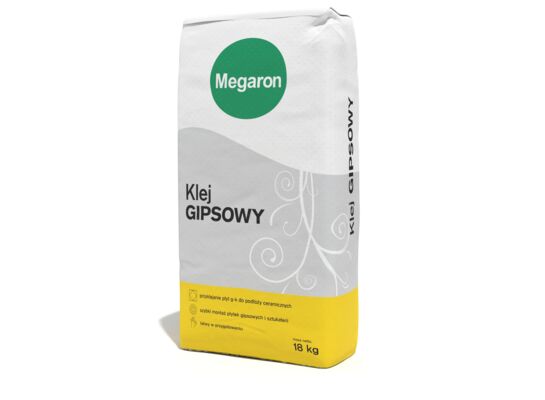 Klej gipsowy 18 kg