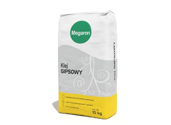 Klej gipsowy 10 kg