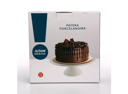 Patera do tortu 27,5 x 9,7 cm ALTOM