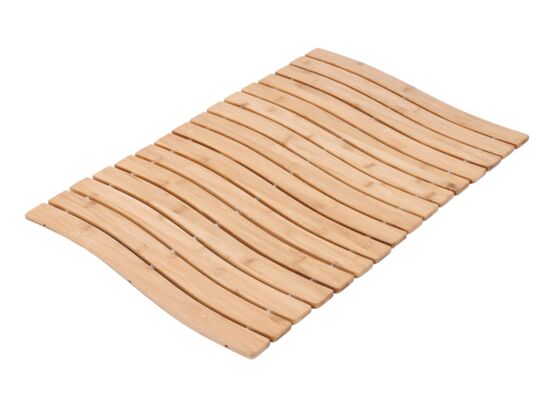 Mata bambusowa WAVES 50 x 70 x 1 bambus