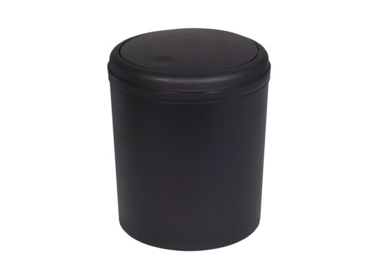 Kubełek 5 l matowy czarny