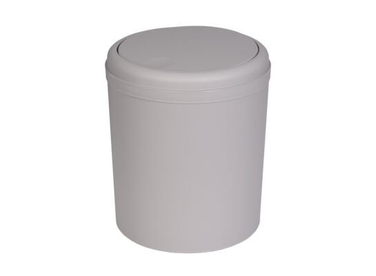 Kubełek 5 l matowy taupe