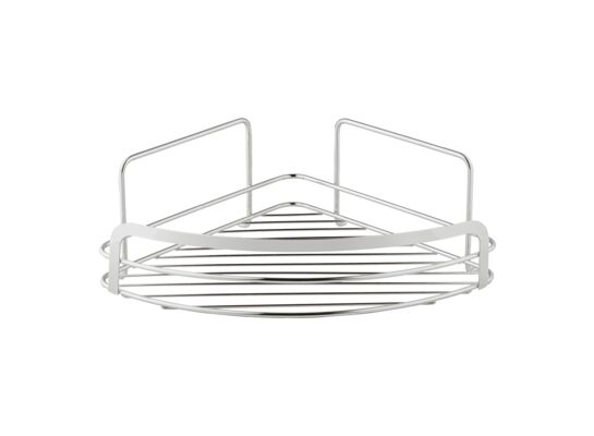 Półka narożna NIAGARA 2 chrom