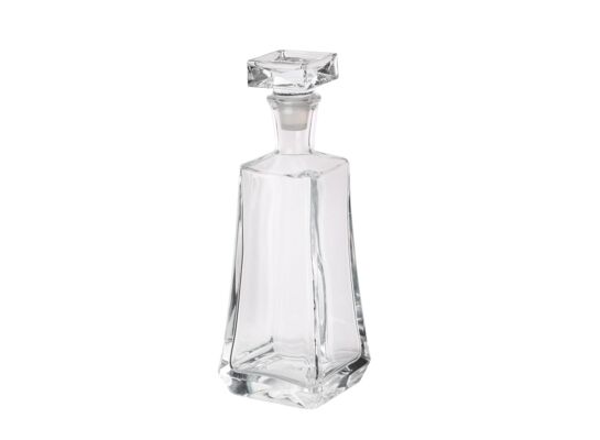 Karafka skośna 0,75 l Color box