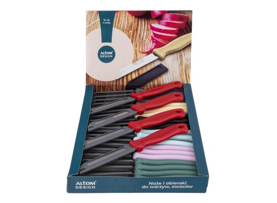 Nożyk kuchenny z ostrzem SOLINGEN typu piłka 9 cm 1szt.